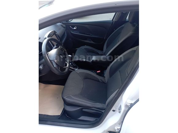 Sahibinden Renault Clio 1.5 dCi Touch 2018 Model