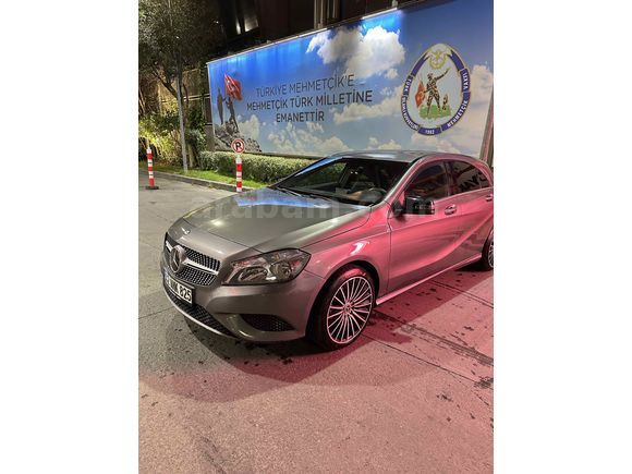 Sahibinden Mercedes - Benz A 180 CDI BlueEfficiency Style 2013 Model  265.000 km Füme