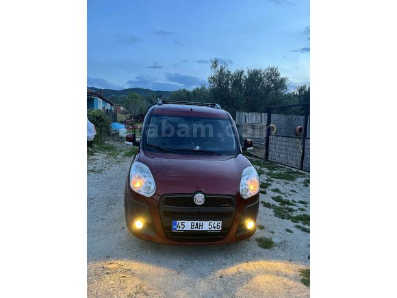 Sahibinden Fiat Doblo Combi 1.6 Multijet Elegance 2010 Model  175.000 km Bordo