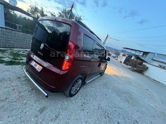 Sahibinden Fiat Doblo Combi 1.6 Multijet Elegance 2010 Model  175.000 km Bordo