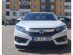 Sahibinden Honda Civic 1.6 Elegance 2017 Model