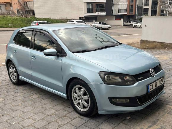 Sahibinden Volkswagen Polo 1.2 TDi BlueMotion 2012 Model 