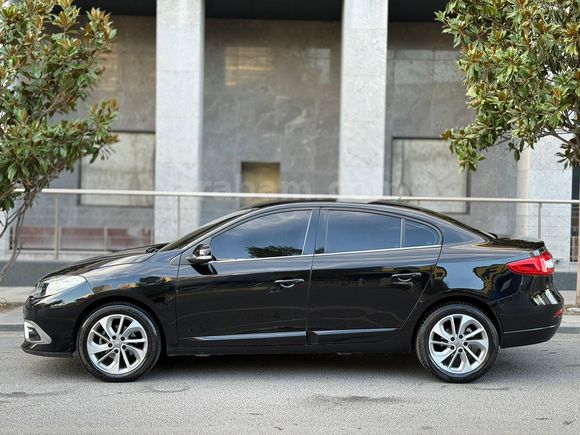 Sahibinden Renault Fluence 1.5 dCi Icon 2015 Model 