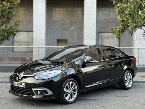 Sahibinden Renault Fluence 1.5 dCi Icon 2015 Model 