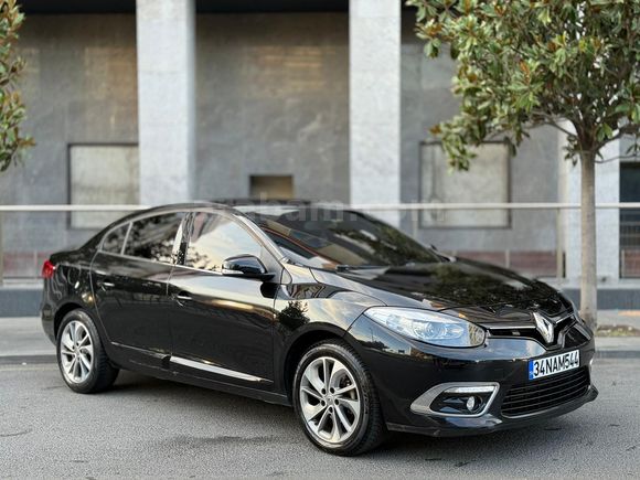 Sahibinden Renault Fluence 1.5 dCi Icon 2015 Model 