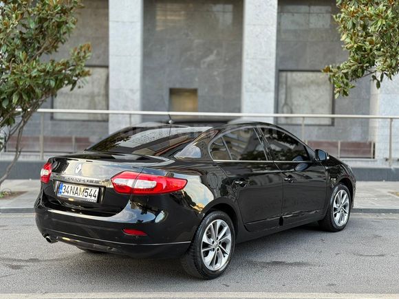 Sahibinden Renault Fluence 1.5 dCi Icon 2015 Model 