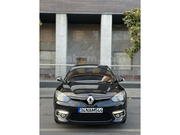 Sahibinden Renault Fluence 1.5 dCi Icon 2015 Model 