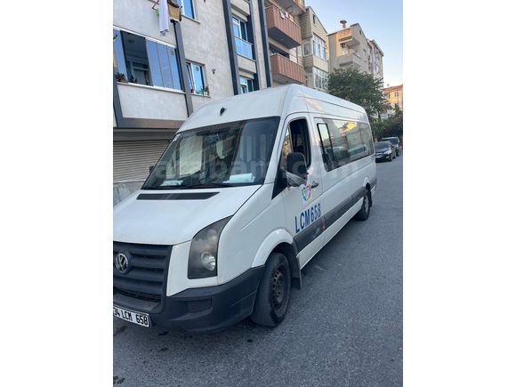 Sahibinden Volkswagen Crafter Servis