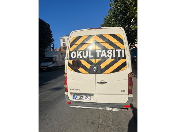 Sahibinden Volkswagen Crafter Servis