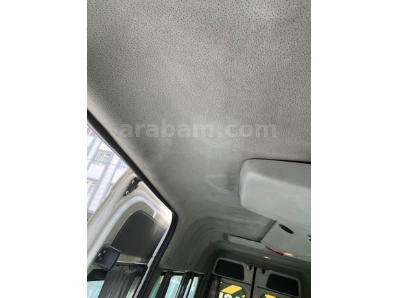 Sahibinden Volkswagen Crafter Servis