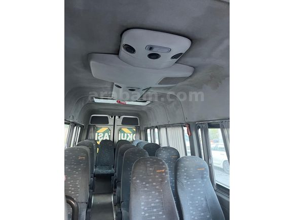 Sahibinden Volkswagen Crafter Servis