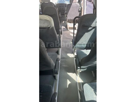 Sahibinden Volkswagen Crafter Servis