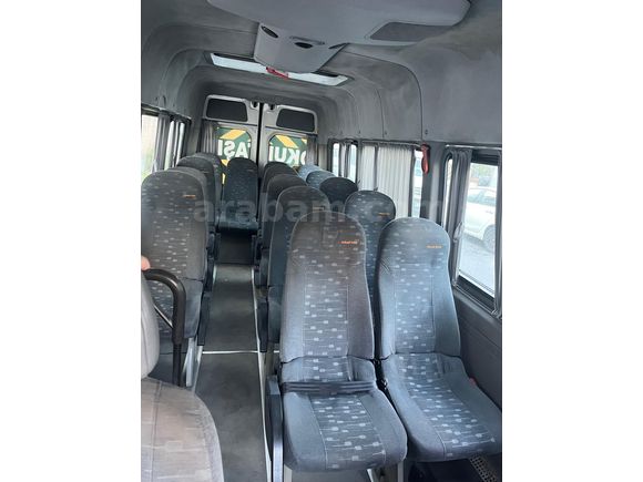 Sahibinden Volkswagen Crafter Servis