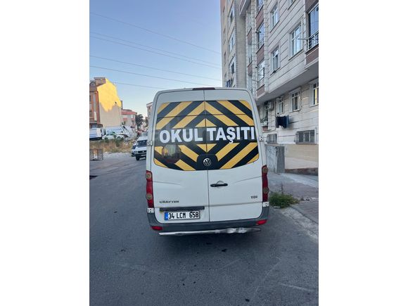 Sahibinden Volkswagen Crafter Servis