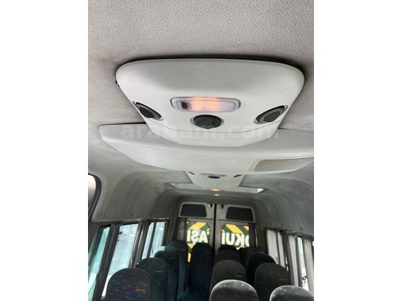 Sahibinden Volkswagen Crafter Servis