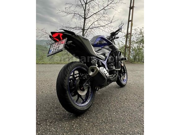 Sahibinden Yamaha MT 25 