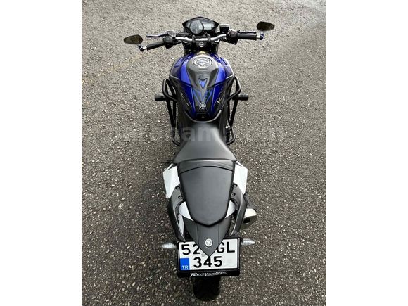 Sahibinden Yamaha MT 25 