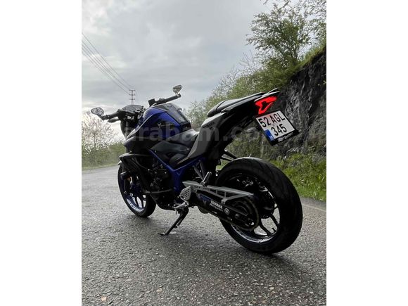 Sahibinden Yamaha MT 25 
