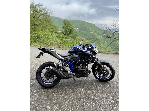 Sahibinden Yamaha MT 25 