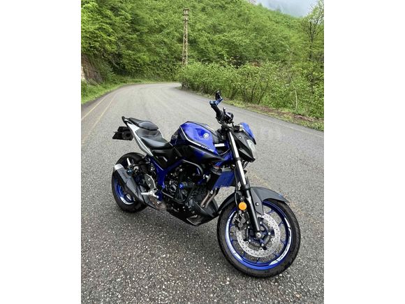 Sahibinden Yamaha MT 25 