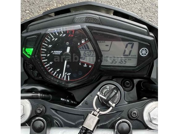 Sahibinden Yamaha MT 25 