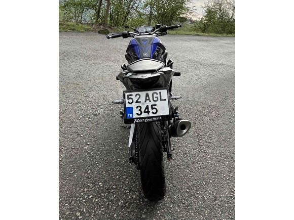 Sahibinden Yamaha MT 25 