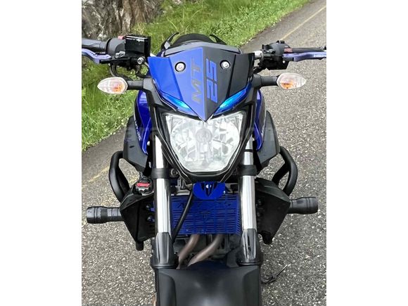 Sahibinden Yamaha MT 25 