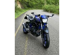 Sahibinden Yamaha MT 25 