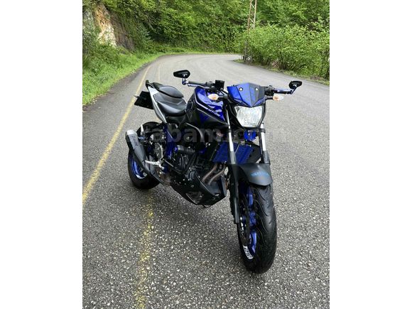 Sahibinden Yamaha MT 25 