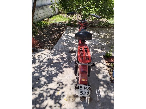 Sahibinden Mobylette 51 VK İzmir