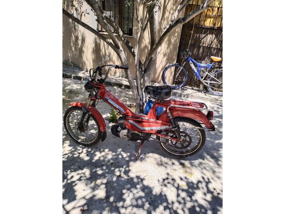 Sahibinden Mobylette 51 VK İzmir