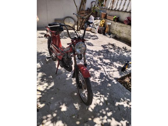 Sahibinden Mobylette 51 VK İzmir