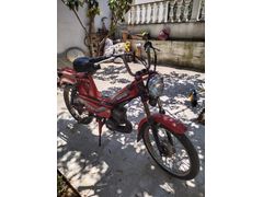 Sahibinden Mobylette 51 VK İzmir