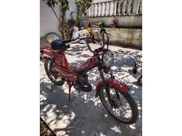 Sahibinden Mobylette 51 VK İzmir