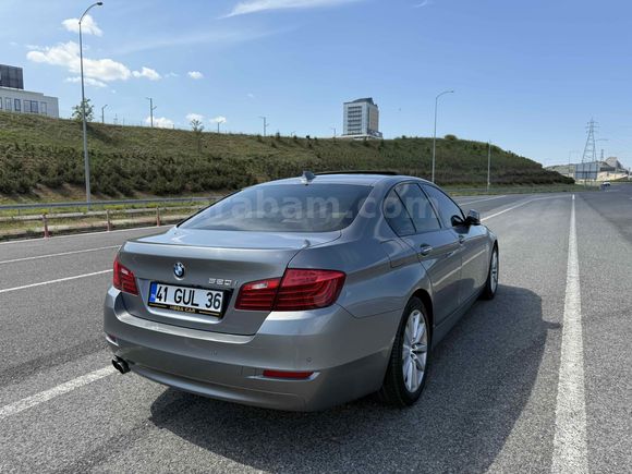 Sahibinden BMW 5 Serisi 520i Executive Plus 2016 Model 