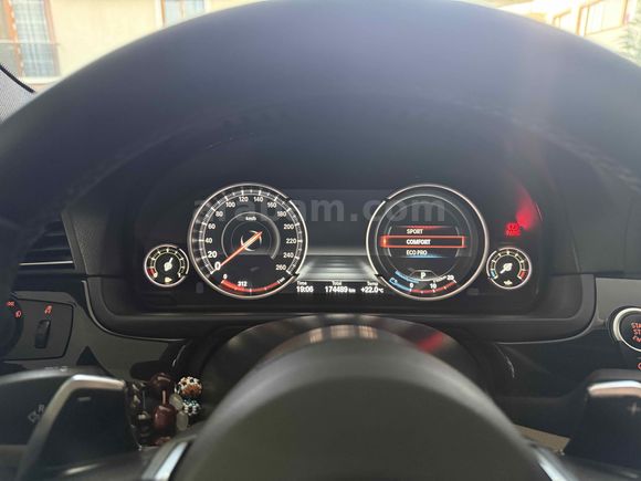 Sahibinden BMW 5 Serisi 520i Executive Plus 2016 Model 