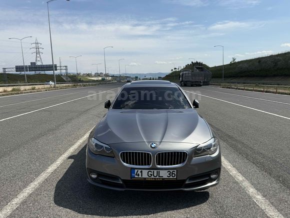 Sahibinden BMW 5 Serisi 520i Executive Plus 2016 Model 