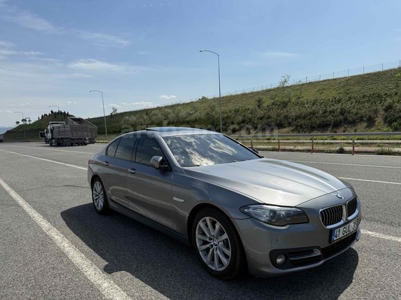 Sahibinden BMW 5 Serisi 520i Executive Plus 2016 Model 
