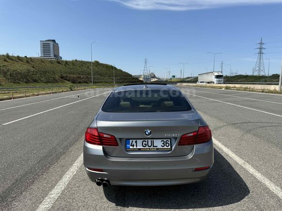 Sahibinden BMW 5 Serisi 520i Executive Plus 2016 Model 