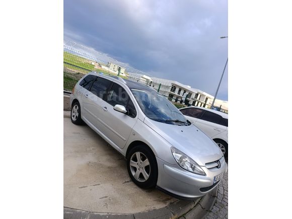 Sahibinden Peugeot 307 1.6 XT 2004 Model  186.000 km Gri (Gümüş)