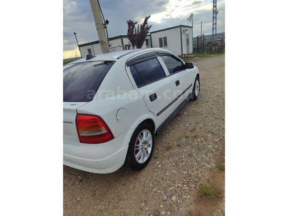 Sahibinden Opel Astra 1.6 2000 Model