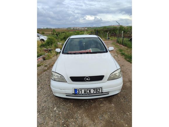 Sahibinden Opel Astra 1.6 2000 Model