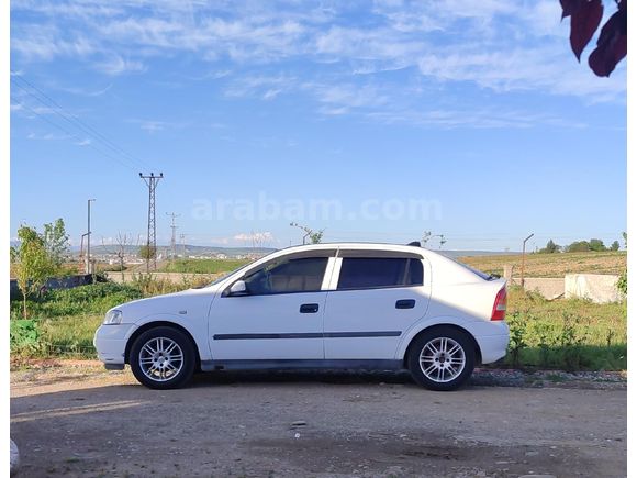 Sahibinden Opel Astra 1.6 2000 Model