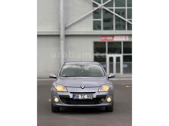 Sahibinden Renault Megane 1.5 dCi Expression 2011 Model 