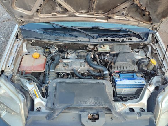 Sahibinden Ford Transit Connect K230 L Deluxe 2006 Model