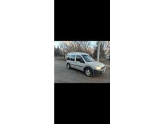 Sahibinden Ford Transit Connect K230 L Deluxe 2006 Model