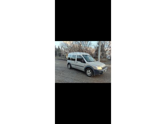 Sahibinden Ford Transit Connect K230 L Deluxe 2006 Model