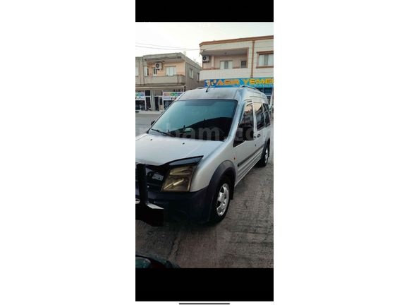 Sahibinden Ford Transit Connect K230 L Deluxe 2006 Model