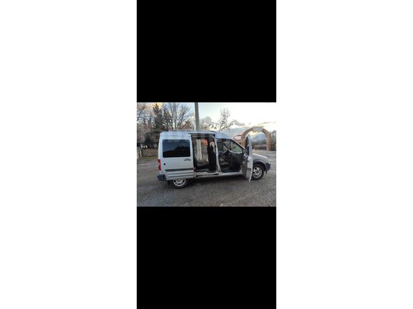 Sahibinden Ford Transit Connect K230 L Deluxe 2006 Model