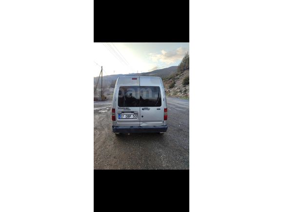 Sahibinden Ford Transit Connect K230 L Deluxe 2006 Model